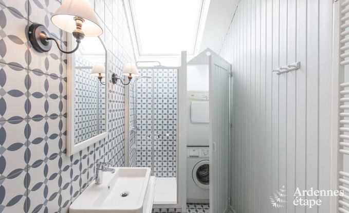 Vakantiehuis in Libin voor 9 personen in de Ardennen