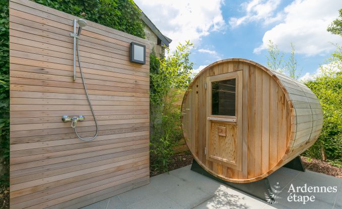 Vakantiehuis in Libin voor 9 personen in de Ardennen