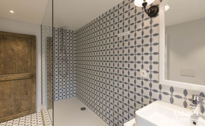 Vakantiehuis in Libin voor 9 personen in de Ardennen