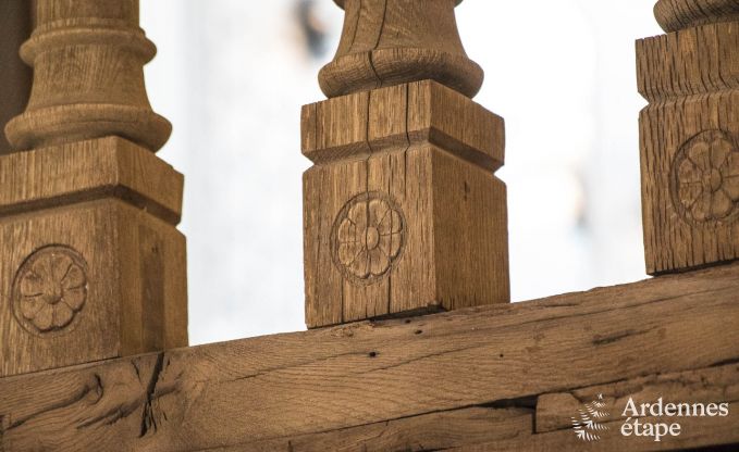 Vakantiehuis in Libin voor 9 personen in de Ardennen