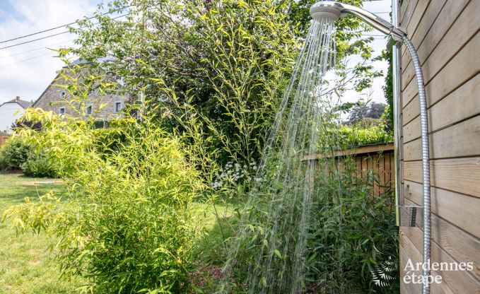 Vakantiehuis in Libin voor 9 personen in de Ardennen