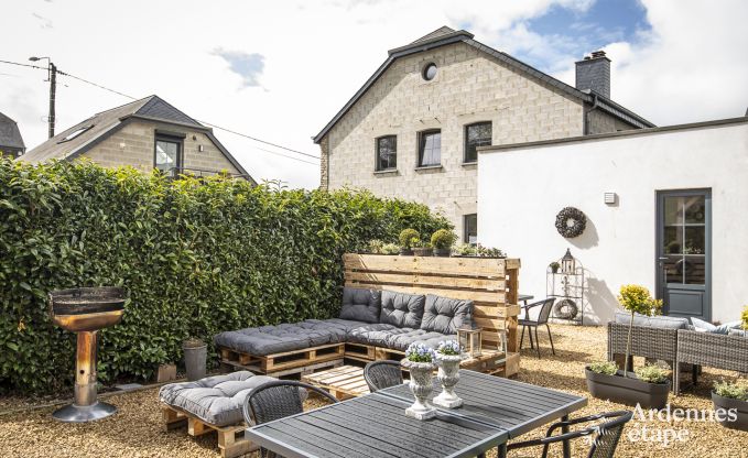 Vakantiehuis in Libin voor 3/4 personen in de Ardennen