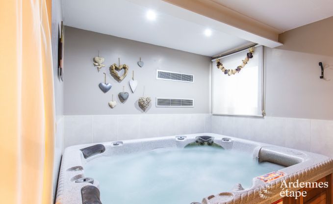 Vakantiehuis in Libin voor 3/4 personen in de Ardennen