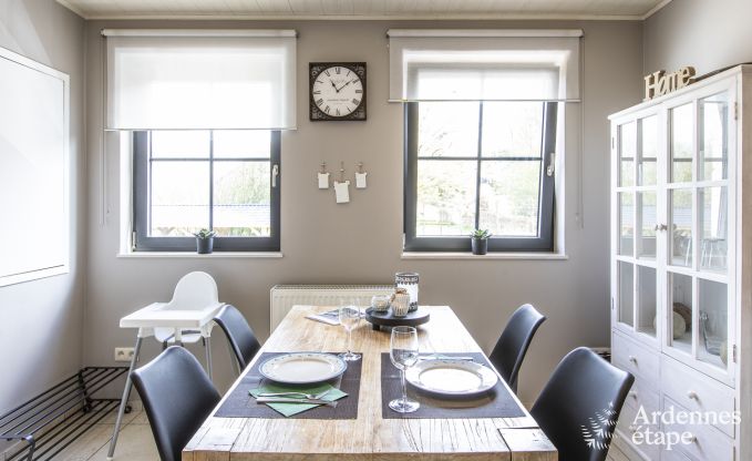 Vakantiehuis in Libin voor 3/4 personen in de Ardennen