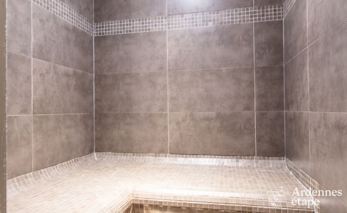 Vakantiehuis in Libin voor 3/4 personen in de Ardennen