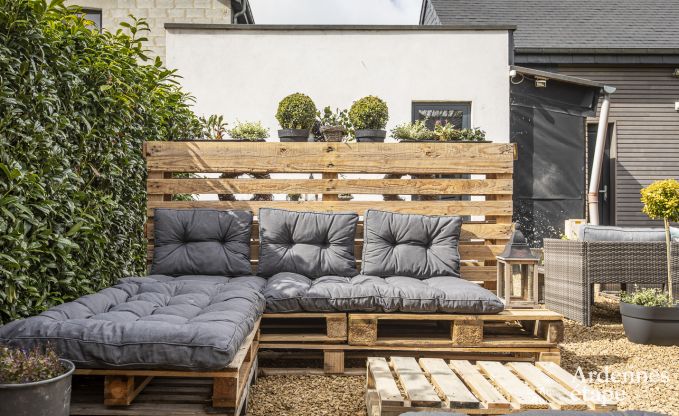 Vakantiehuis in Libin voor 3/4 personen in de Ardennen