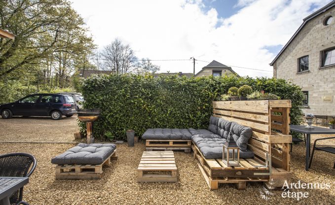 Vakantiehuis in Libin voor 3/4 personen in de Ardennen