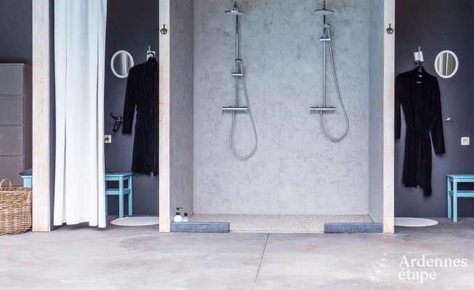 Vakantiehuis in Libin voor 2 personen in de Ardennen