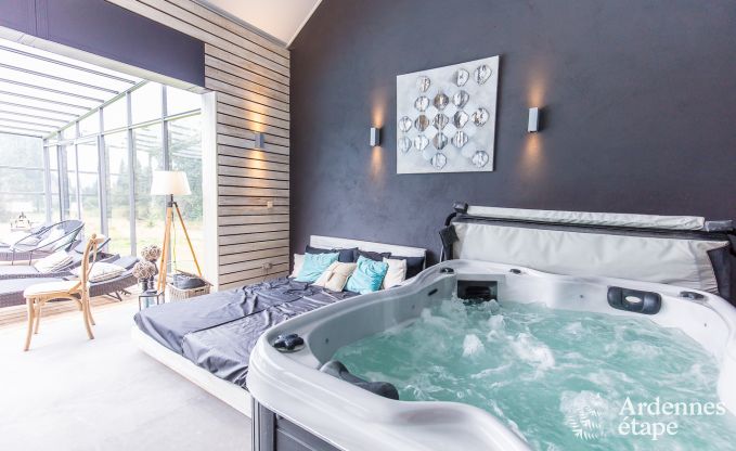 Vakantiehuis in Libin voor 2 personen in de Ardennen