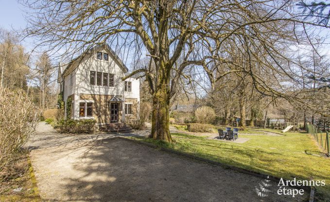 Vakantiehuis in Libin voor 14 personen in de Ardennen