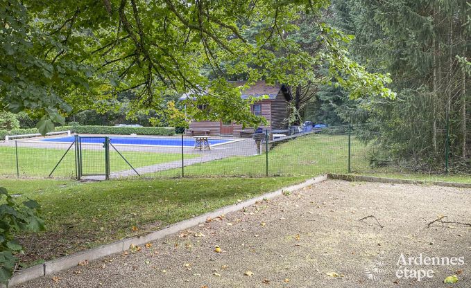 Vakantiehuis in Libin voor 14 personen in de Ardennen