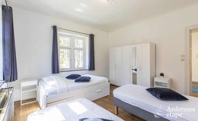 Vakantiehuis in Libin voor 14 personen in de Ardennen