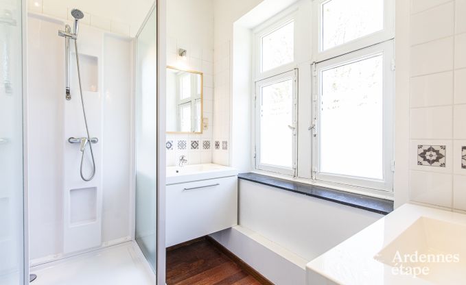 Vakantiehuis in Libin voor 14 personen in de Ardennen