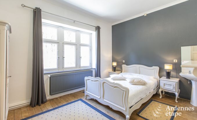 Vakantiehuis in Libin voor 14 personen in de Ardennen