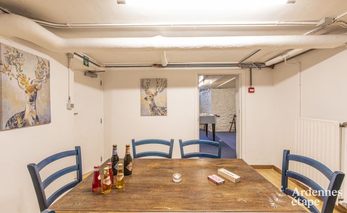 Vakantiehuis in Libin voor 14 personen in de Ardennen