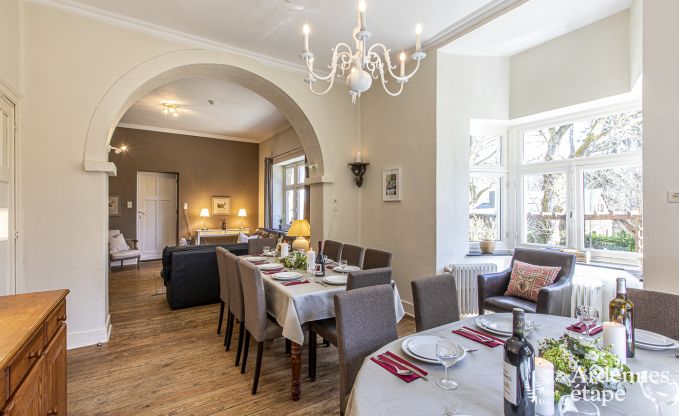 Vakantiehuis in Libin voor 14 personen in de Ardennen