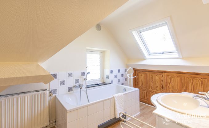 Vakantiehuis in Libin voor 14 personen in de Ardennen