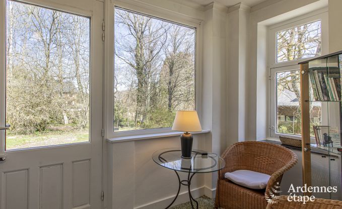 Vakantiehuis in Libin voor 14 personen in de Ardennen