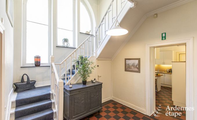 Vakantiehuis in Libin voor 14 personen in de Ardennen