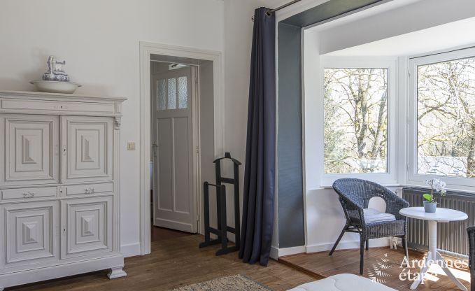 Vakantiehuis in Libin voor 14 personen in de Ardennen