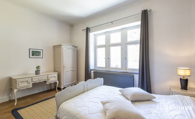 Vakantiehuis in Libin voor 14 personen in de Ardennen