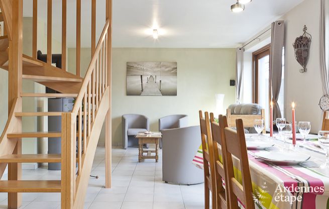 Vakantiehuis in Libramont (Freux) voor 6 personen in de Ardennen