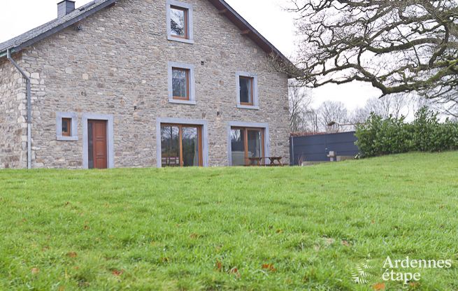 Vakantiehuis in Libramont (Freux) voor 6 personen in de Ardennen