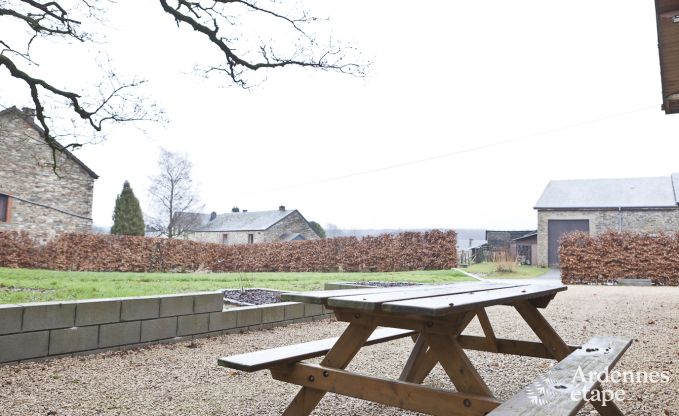 Vakantiehuis in Libramont (Freux) voor 6 personen in de Ardennen