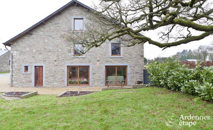 Vakantiehuis in Libramont (Freux) voor 6 personen in de Ardennen