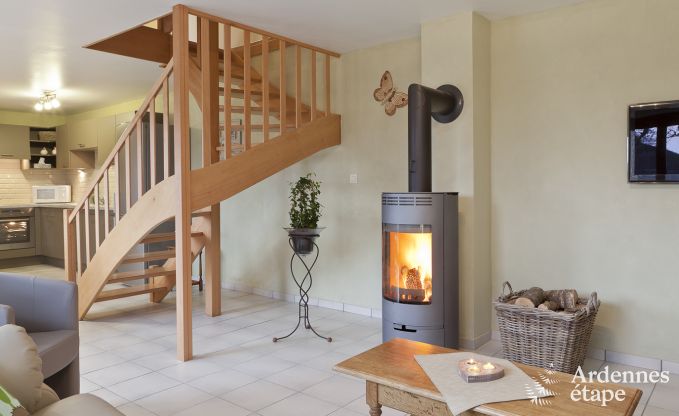 Vakantiehuis in Libramont (Freux) voor 6 personen in de Ardennen