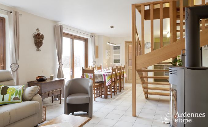 Vakantiehuis in Libramont (Freux) voor 6 personen in de Ardennen