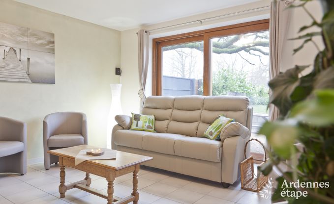 Vakantiehuis in Libramont (Freux) voor 6 personen in de Ardennen