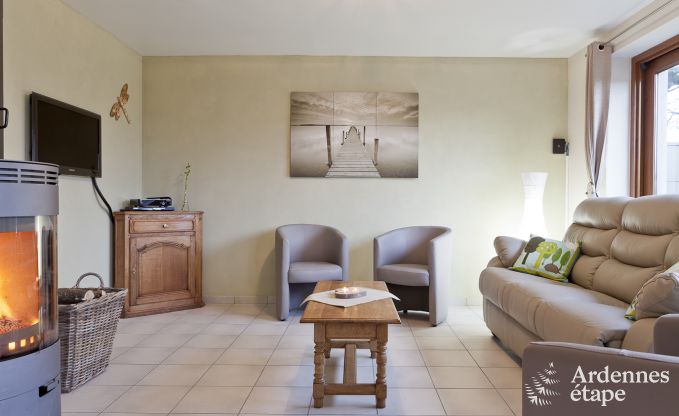 Vakantiehuis in Libramont (Freux) voor 6 personen in de Ardennen