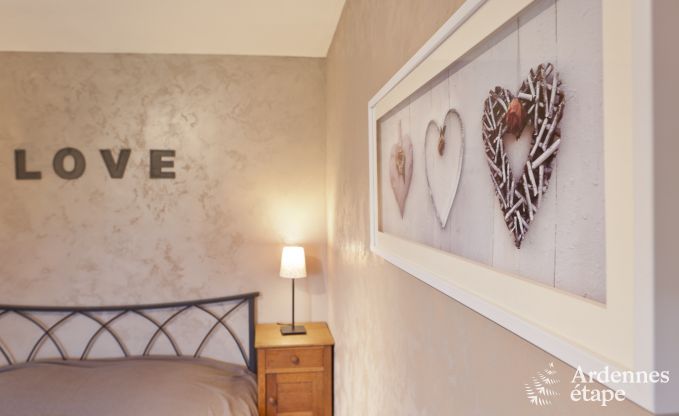 Vakantiehuis in Libramont (Freux) voor 6 personen in de Ardennen