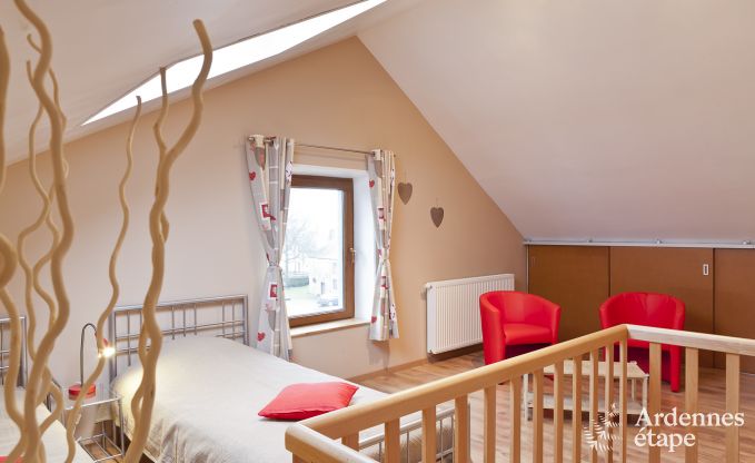 Vakantiehuis in Libramont (Freux) voor 6 personen in de Ardennen