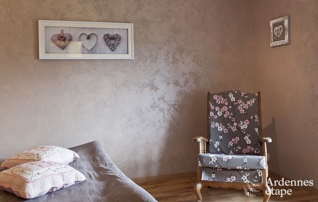 Vakantiehuis in Libramont (Freux) voor 6 personen in de Ardennen