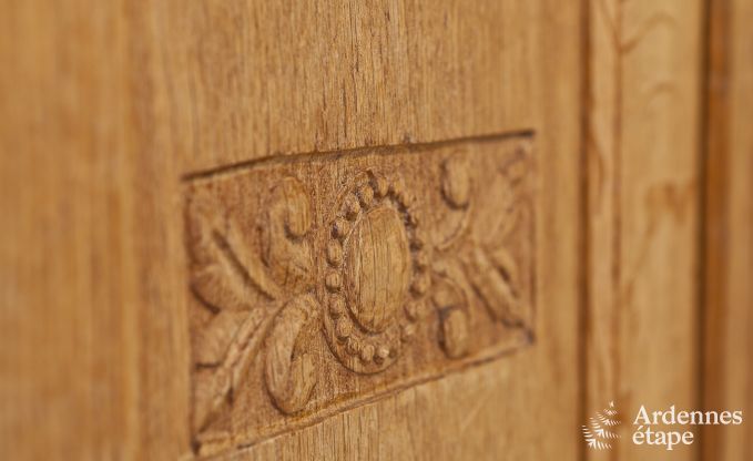 Vakantiehuis in Libramont (Freux) voor 6 personen in de Ardennen