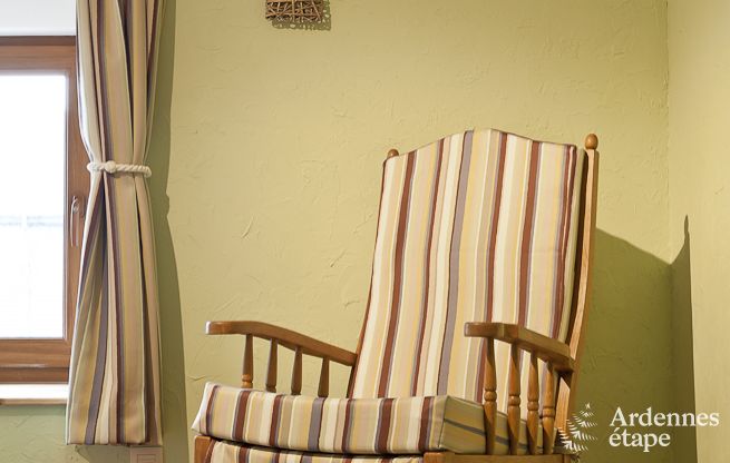 Vakantiehuis in Libramont (Freux) voor 6 personen in de Ardennen