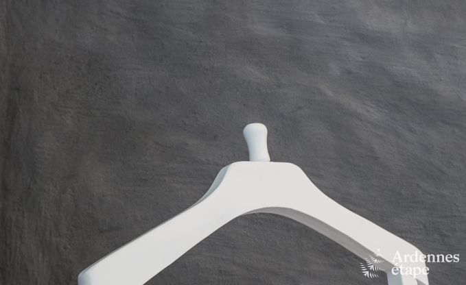 Ruime cottage voor 9 personen in Libramont-Chevigny met priv�tuin en terras met uitzicht