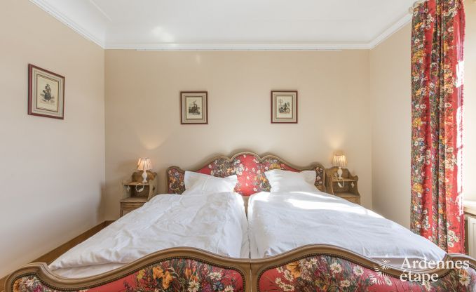 Kasteel in Libramont-Chevigny voor 48 personen in de Ardennen