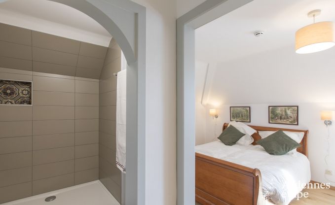 Kasteel in Libramont-Chevigny voor 48 personen in de Ardennen