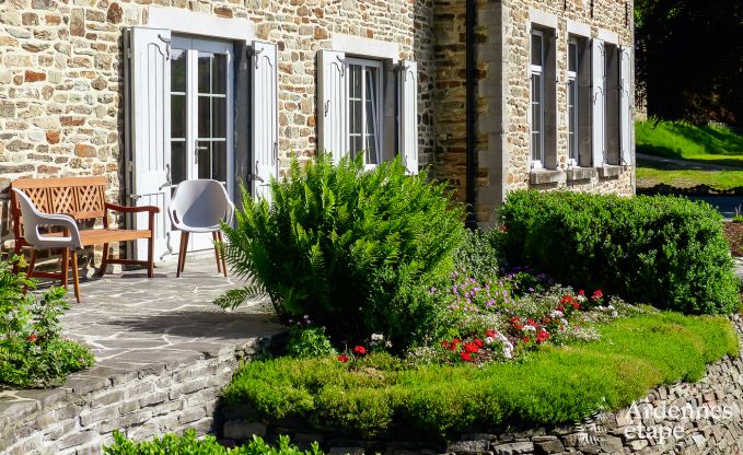 Kasteel in Libramont-Chevigny voor 48 personen in de Ardennen