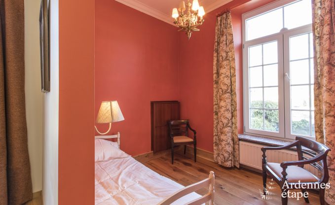 Kasteel in Libramont-Chevigny voor 48 personen in de Ardennen