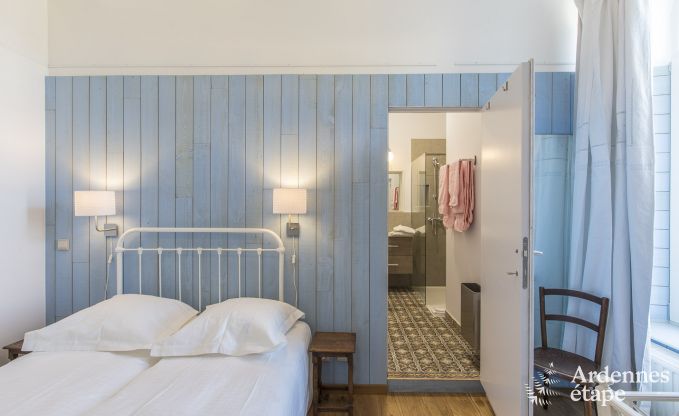 Kasteel in Libramont-Chevigny voor 48 personen in de Ardennen