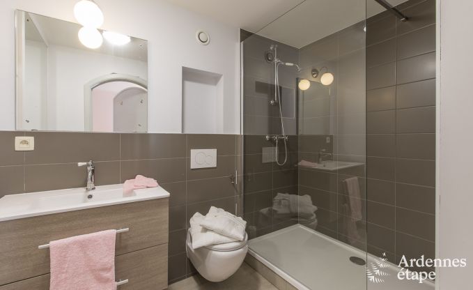 Kasteel in Libramont-Chevigny voor 48 personen in de Ardennen