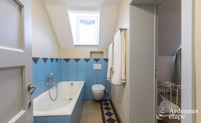 Kasteel in Libramont-Chevigny voor 48 personen in de Ardennen