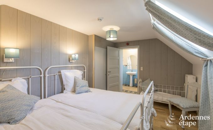 Kasteel in Libramont-Chevigny voor 48 personen in de Ardennen