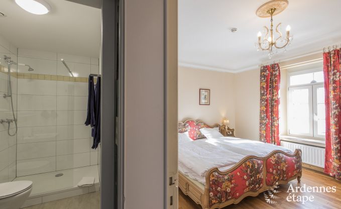 Kasteel in Libramont-Chevigny voor 48 personen in de Ardennen