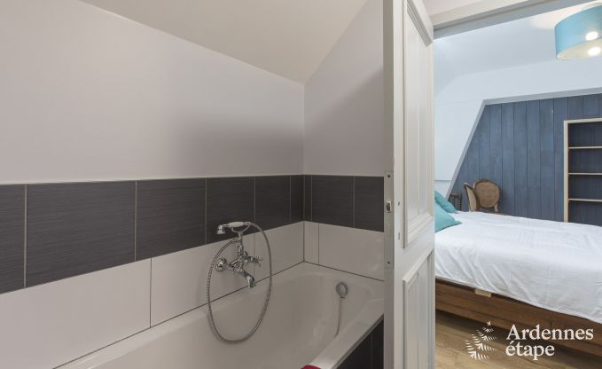 Kasteel in Libramont-Chevigny voor 48 personen in de Ardennen