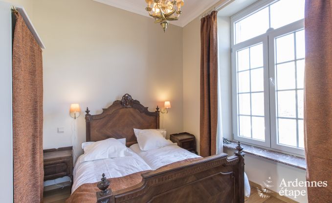 Kasteel in Libramont-Chevigny voor 48 personen in de Ardennen